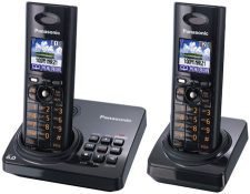 Panasonic KX-TG8232B - Larger Image