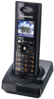 Panasonic KX-TGA820B - Larger Image