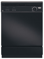 Whirlpool 24" Undercounter Dishwasher