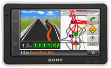 Sony NV-U83T - Larger Image