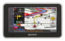 Sony NV-U73T - Larger Image