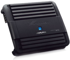 Alpine MRP-F300 - Larger Image