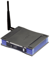 Linksys WET54G - Large Image