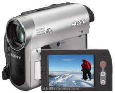 Sony DCR-HC52 - View 1