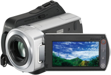 Sony DCR-SR45 - Larger Image