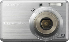Sony DSC-S750 - Front Image
