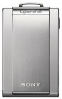 Sony DSC-T300 - Top View
