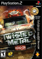 Sony TWISTEDMETALHEADONPS2 - Larger Image