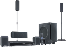 Panasonic SCPT760 - Larger Image