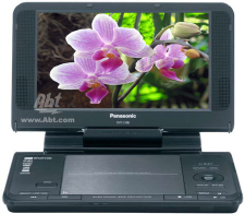 Panasonic DVDLS86 - Larger Image