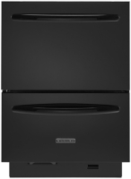 KitchenAid KUDD03DTBL - Larger Image