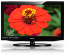 Samsung LN40A450 - Large Image
