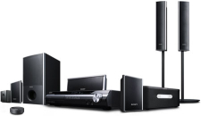 Sony DAV-HDX576WF - Larger View