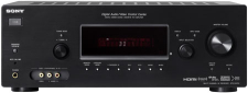 Sony STR-DG720 - Larger Image
