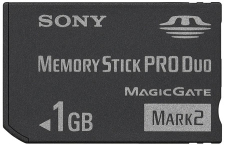 Sony MSMT1G - Larger Image