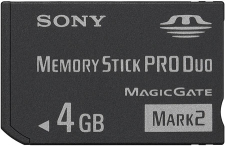 Sony MSMT4G - Larger Image