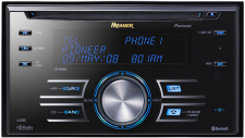 Pioneer FHP800BT - Larger Image