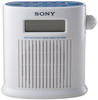Sony ICF-S79W - Larger Image