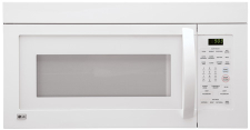 LG LMV1680WW - Larger Image