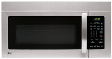 LG LMV1680ST - Larger Image