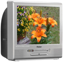 Haier TCF20 - Large Image