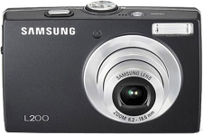 Samsung L200 - Larger Image