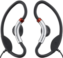 Sony MDR-AS20J - Larger Image