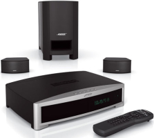 Bose 321GSIIIBK - Larger Image