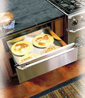 Dacor Epicure 30" Electric Warming Oven - EWO30SSCH