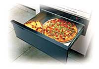 Dacor Millennia 30" Electric Warming Oven - MWO30BK