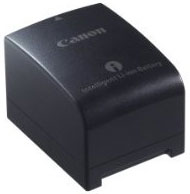 Canon Black Camcorder Battery Pack