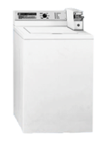 Maytag Top Load Coin Operated Washer - MAT12CSWH