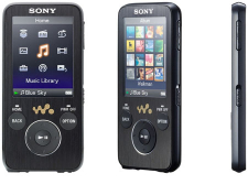 Sony NWZ-S736FBNC - Image 1