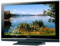 Panasonic VIERA 50" Plasma Black Flat Panel HDTV