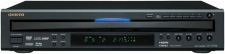 Onkyo DV-CP706B - Larger Image