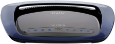 Linksys WRT610N - Larger Image