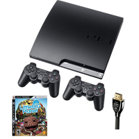 Sony PS3160GBBUNDLE - Larger Image