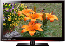 Samsung LN52B550 - Larger Image