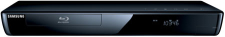 Samsung BD-P3600 - Larger Image