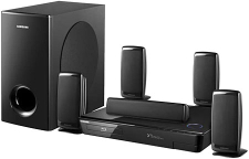 Samsung HT-BD1250 - Larger Image