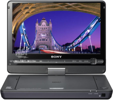 Sony DVP-FX930 - Larger Image