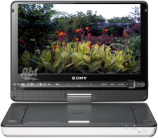 Sony DVP-FX930/W - Larger Image