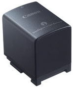 Canon BP-819 Black Camcorder Battery Pack