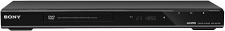 Sony DVP-NS710H/B - Larger Image