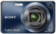 Sony DSC-W290L - Larger Image