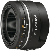 Sony SAL-50F18 - Larger Image