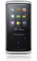 Samsung YP-Q2JCB - Image 1