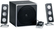 Logitech Z-4 - Image 1