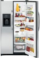 GE GSH25ISXSS - Larger Image