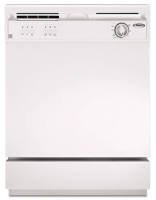 Whirlpool 24" Undercounter Dishwasher